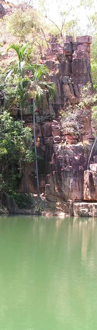 Butterfly Gorge